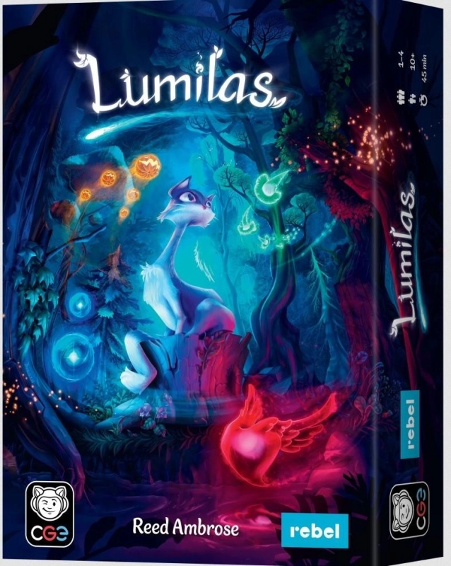 Lumilas REBEL