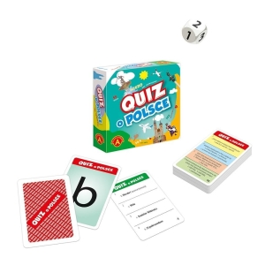 Quiz o Polsce ALEX