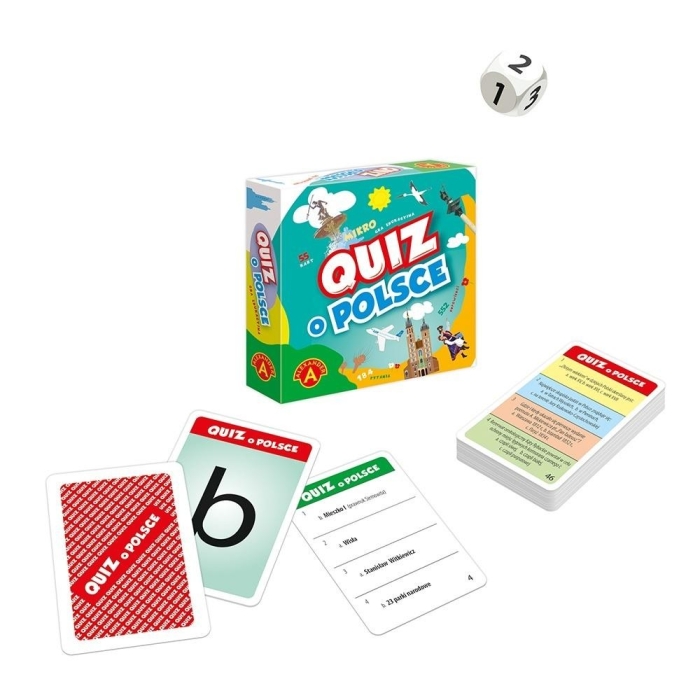 Quiz o Polsce ALEX