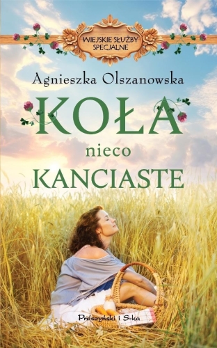 Koła nieco kanciaste