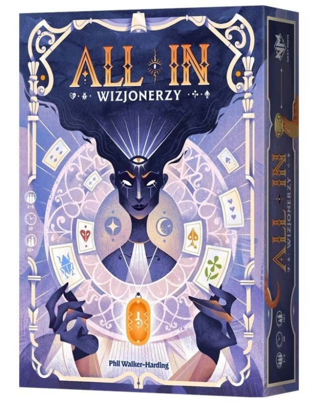 All In: Wizjonerzy REBEL