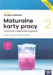 Chemia LO 3 Nowa To jest chemia podręcznik ZP