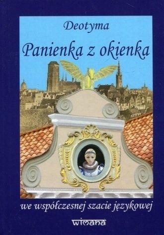 Panienka z okienka we współczesnej szacie język.