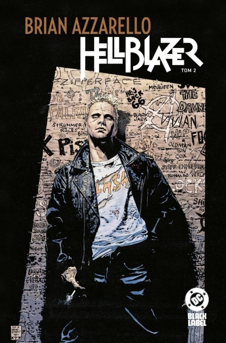 Hellblazer (Brian Azarello) T.2