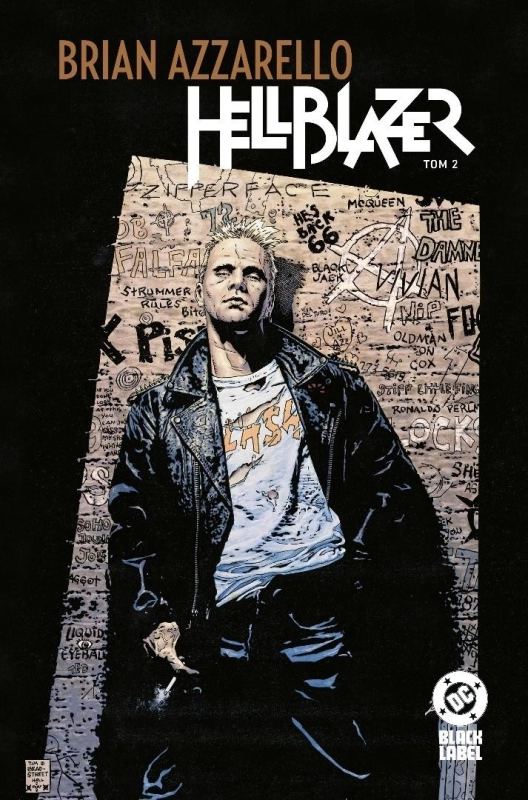 Hellblazer (Brian Azarello) T.2
