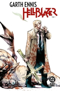 Hellblazer (Garth Ennis) T.1