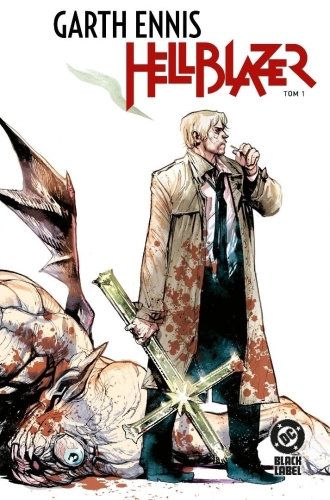 Hellblazer (Garth Ennis) T.1