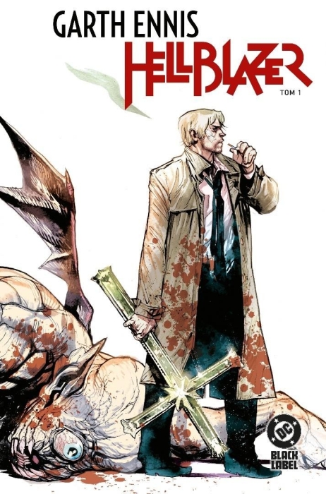 Hellblazer (Garth Ennis) T.1