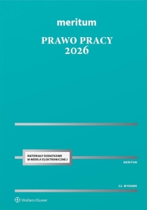 Meritum Prawo Pracy 2026 w.22