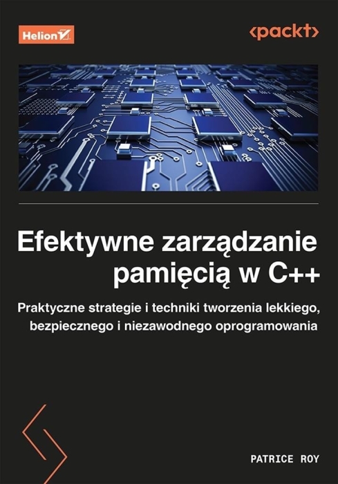 Efektywne zarządzanie pamięcią w C++