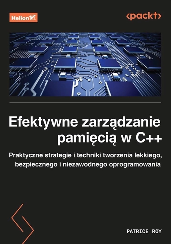 Efektywne zarządzanie pamięcią w C++
