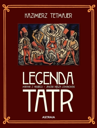 Legenda Tatr