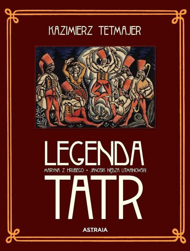 Legenda Tatr