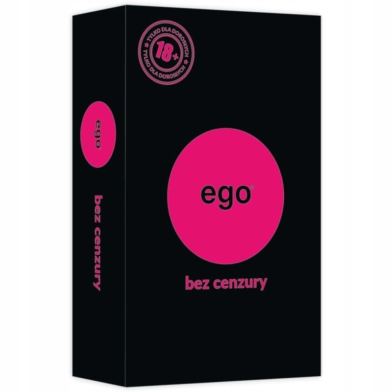 Ego bez cenzury