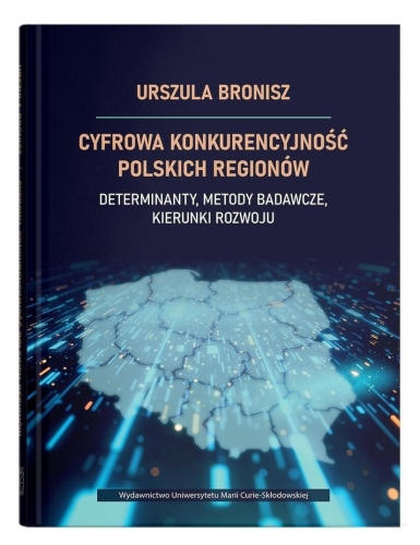 Cyfrowa konkurencyjność polskich regionów