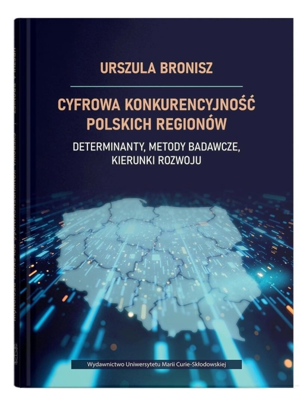 Cyfrowa konkurencyjność polskich regionów