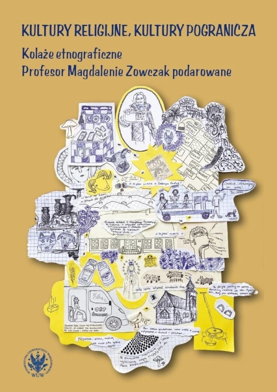 Kultury religijne, kultury pogranicza