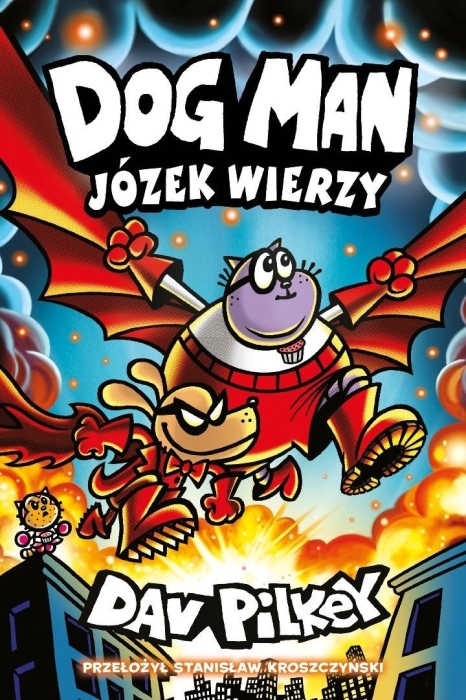 Dogman T.14 Józek wierzy