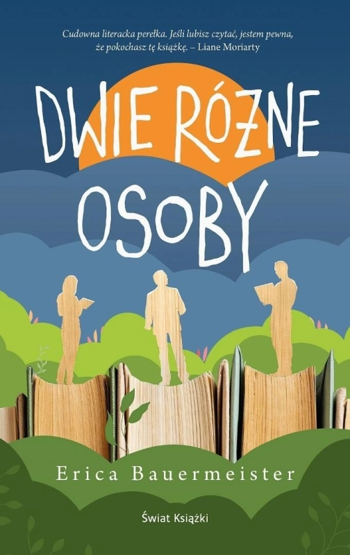 Dwie różne osoby