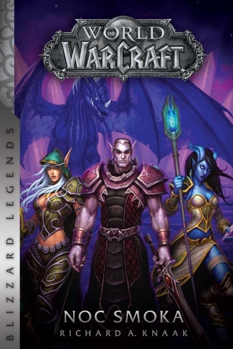 World of Warcraft. Noc smoka