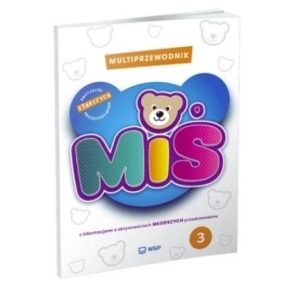 Miś. Przyjaciel starszych przedszkolaków cz.3