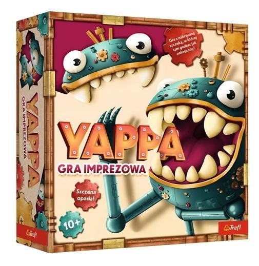 Gra - Yappa TREFL