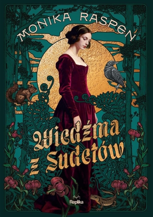 Wiedźma z Sudetów, Monika Raspen