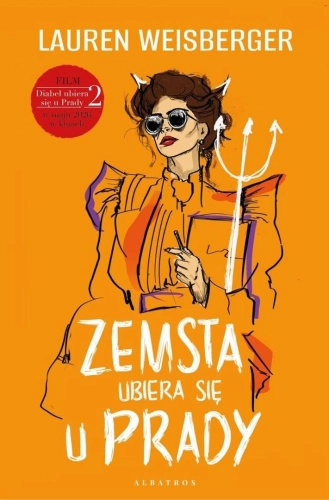Zemsta ubiera się u Prady
