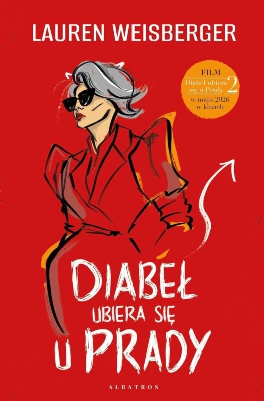 Diabeł ubiera się u Prady