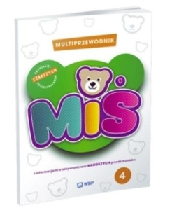 Miś. Przyjaciel starszych przedszkolaków cz.4