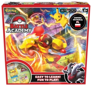 Pokemon TCG: Battle Academy REBEL