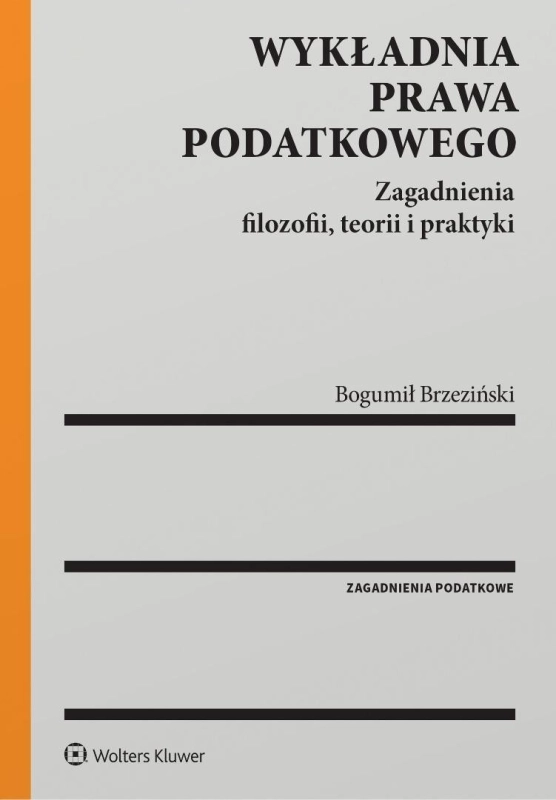Wykładnia prawa podatkowego