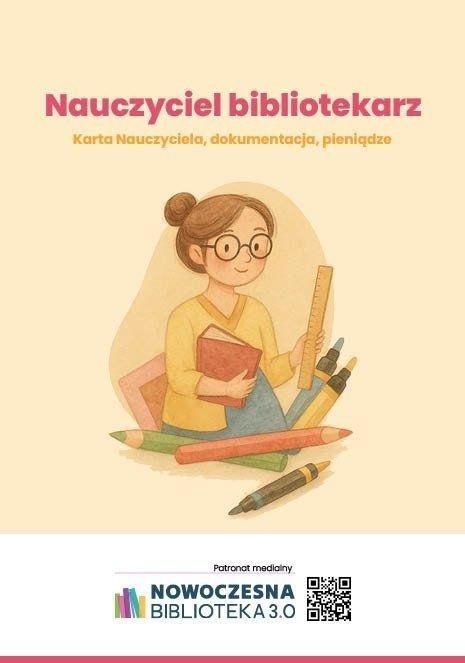 Nauczyciel bibliotekarz