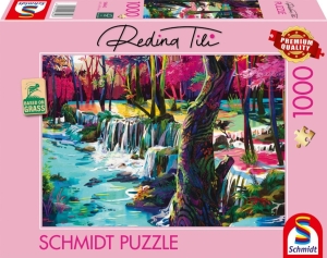 Puzzle 1000 Redina Tili Ścieżka fantazji