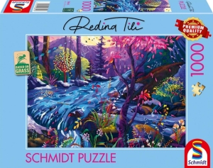 Puzzle 1000 Redina Tili Rzeka snów