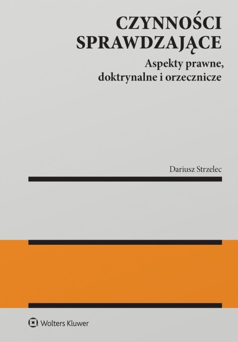 Czynności sprawdzające