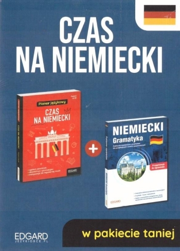 Pakiet: Czas na niemiecki