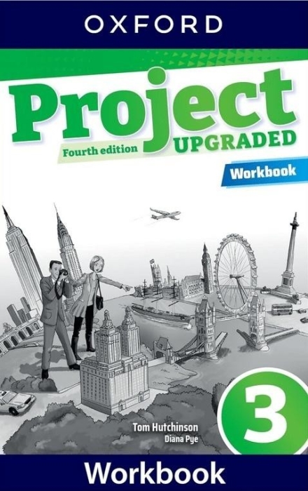 Project 4E Upgraded Level 3 WB
