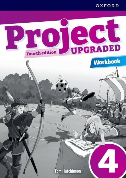 Project 4E Upgraded Level 4 WB