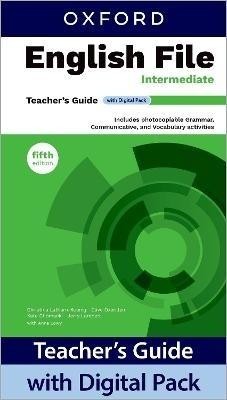 English File 5E Intermediate TG + online