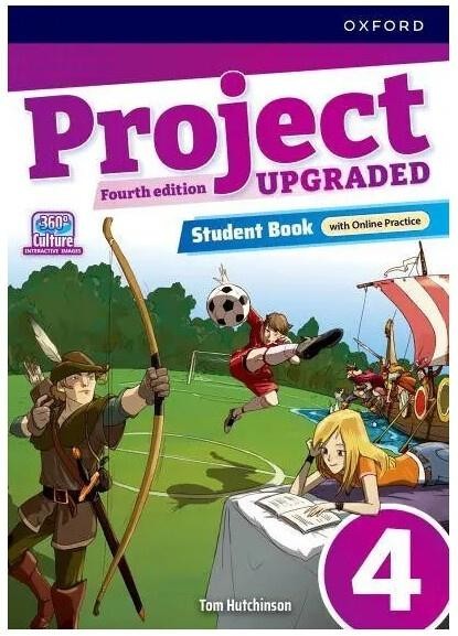 Project 4E Upgraded Level 4 SB + online