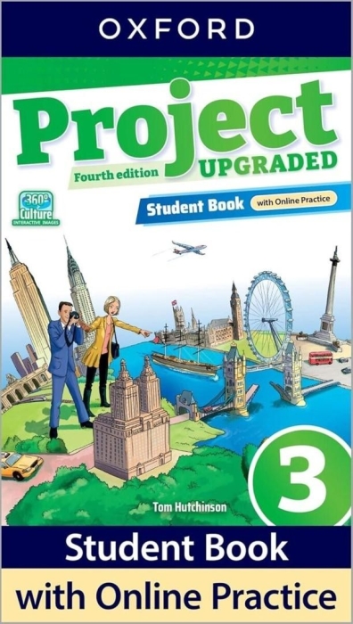 Project 4E Upgraded Level 3 SB + online