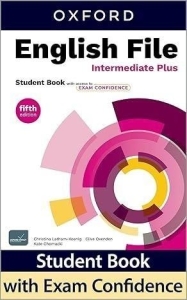 English File 5E Intermediate Plus SB + online