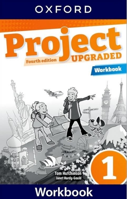 Project 4E Upgraded Level 1 WB