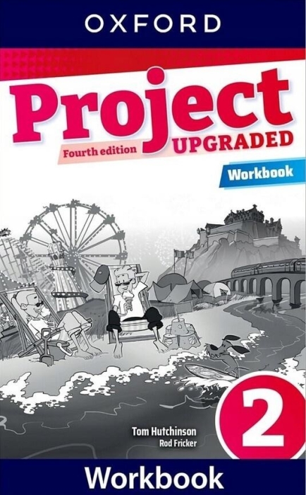Project 4E Upgraded Level 2 WB