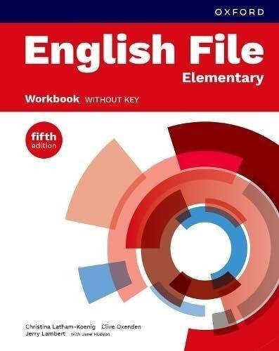 English File 5E Elementary WB