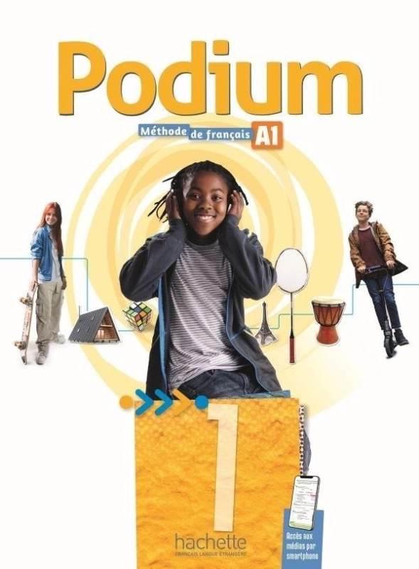 Podium 1 podręcznik