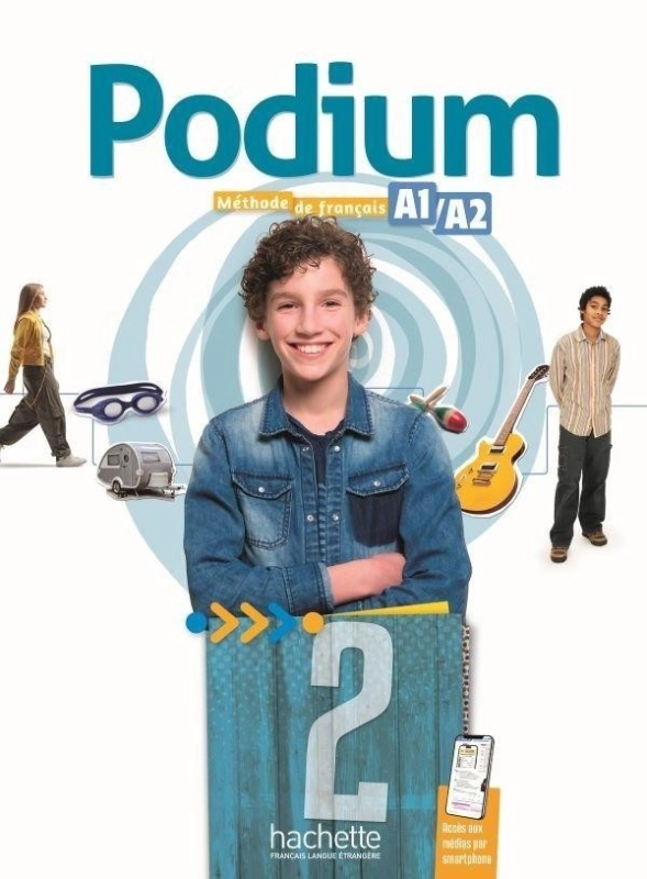 Podium 2 podręcznik
