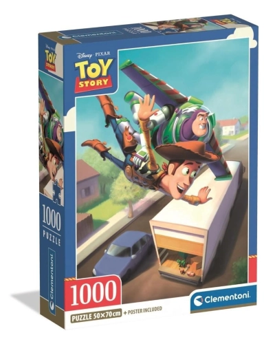 Puzzle 1000 Disney Toy Story