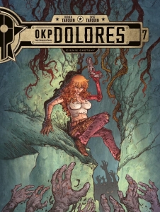 OKP Dolores T.7 Cienie Okotshy